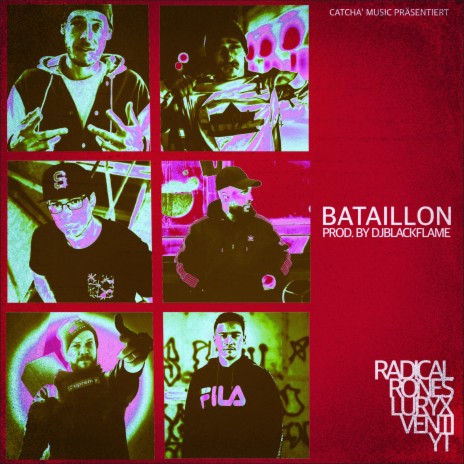 Bataillon ft. Radical, Luryx, YT & Rones | Boomplay Music