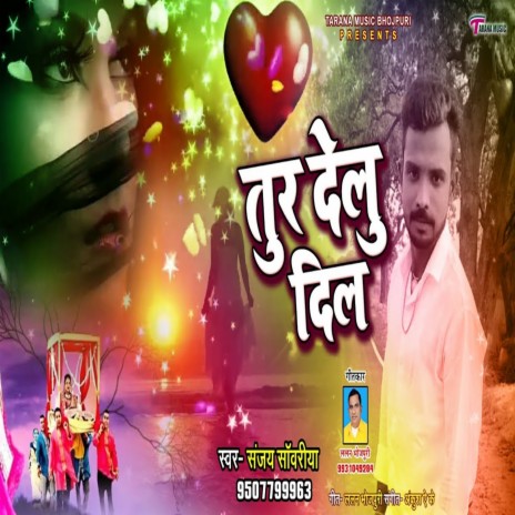 Tur Delu Dil ft. Sanjay Sawariya | Boomplay Music