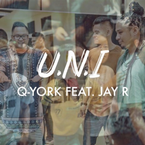 U.N.I (feat. Jay R) | Boomplay Music