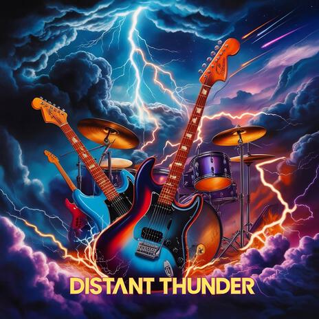 Distant Thunder | Boomplay Music