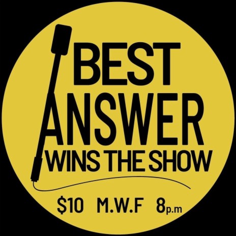 Best Answer Wins The Show Theme ft. McDrizzle