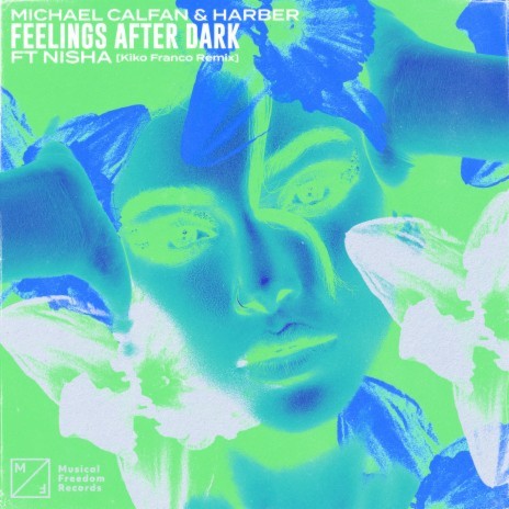 Feelings After Dark (feat. NISHA) [Kiko Franco Remix] | Boomplay Music