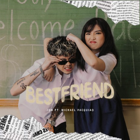 Bestfriend ft. ALLMO$T & Michael Pacquiao | Boomplay Music