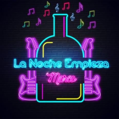 La Noche Empieza | Boomplay Music