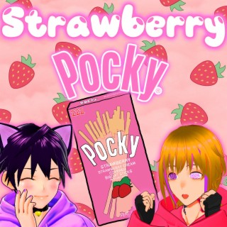 Strawberry Pocky