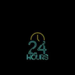 24hrs