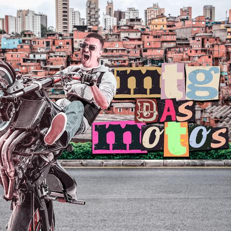 MTG DAS MOTOS | Boomplay Music