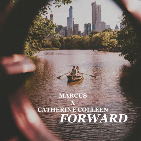 Forward ft. Catherine Colleen | Boomplay Music