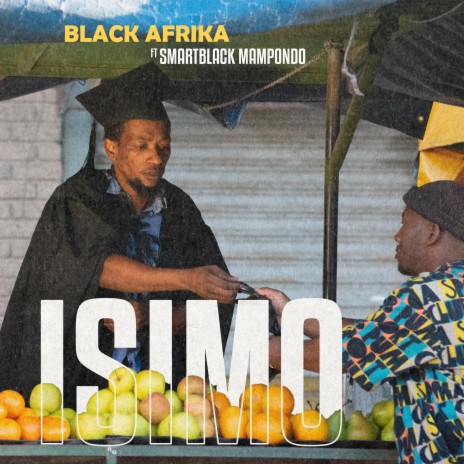 Isimo ft. Smartblack Mampondo | Boomplay Music