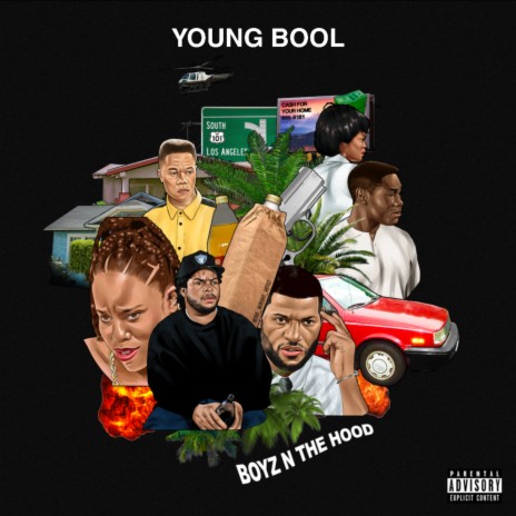 Boyz N The Hood | Boomplay Music