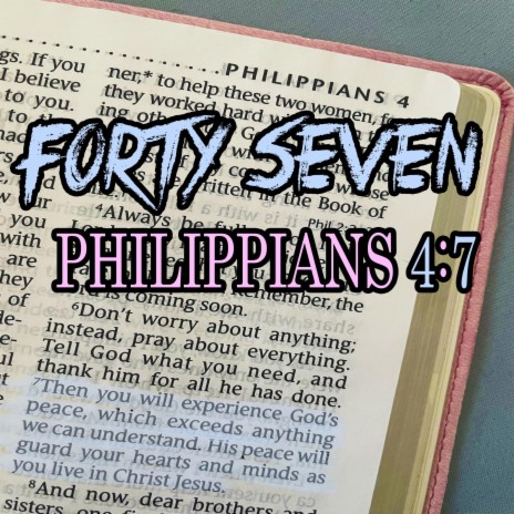 Philippians 4:7 | Boomplay Music
