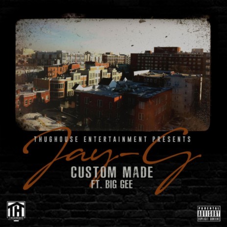 Custom Made ft. Geenius Sound Production & Jai Garrett | Boomplay Music