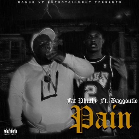 Pain ft. Baggoutlo | Boomplay Music