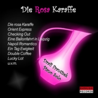 Die Rosa Karaffe