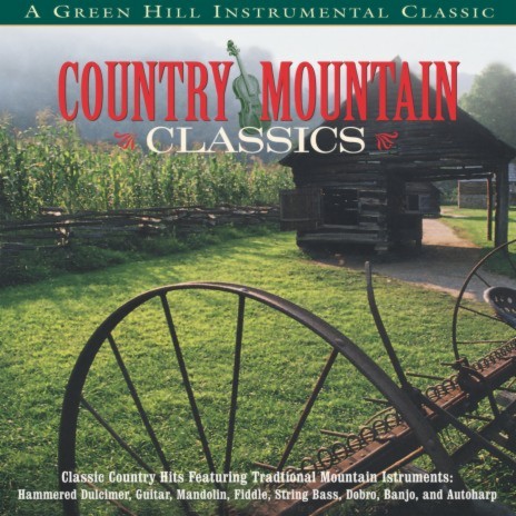 Blue Eyes Crying In The Rain (Country Mountain Classics Album Version) | Boomplay Music