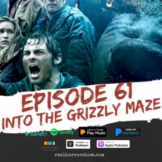 James Marsden Doesn't Need to Exist (Into the Grizzly Maze)