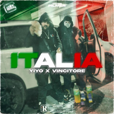 Italia ft. Vincitore | Boomplay Music