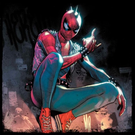 SPIDER PUNK | Boomplay Music