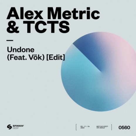 Undone (feat. VÖK) [Edit] | Boomplay Music