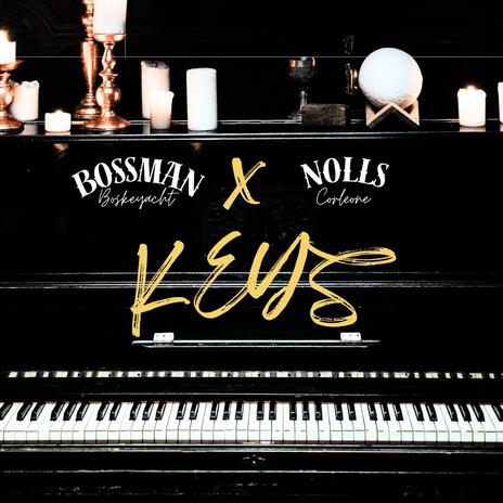 KEYS ft. Nolls Corleone | Boomplay Music