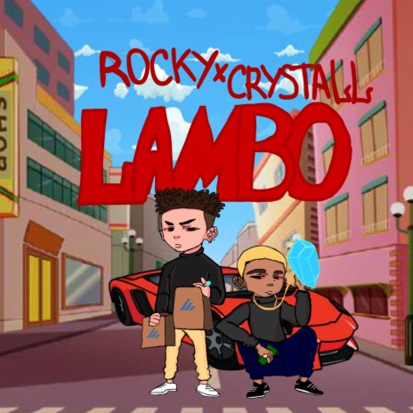Lambo (prod. by Concentracia) ft. Crystall | Boomplay Music