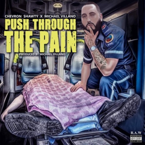 Push Through The Pain ft. Michael Villano | Boomplay Music