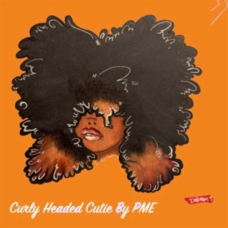Curly Headed Cutie