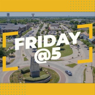 Friday@5 - Fireworks on Main 2023 - Know Before You Go!