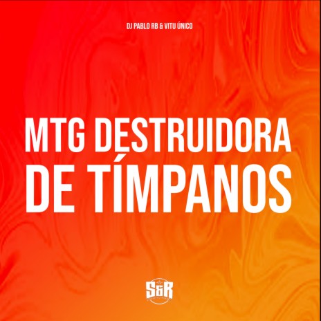 Mtg Destruidora de Tímpanos ft. Vitu Único | Boomplay Music