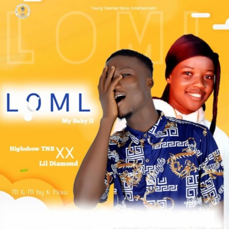 LOML (Love of My Life) ft. Lil Diamond | Boomplay Music