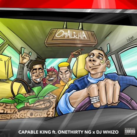 Omalicha ft. OneThirty Ng & Dj Whizo | Boomplay Music