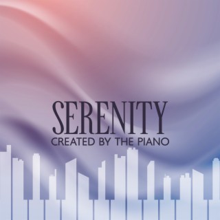 Serenity Created By The Piano