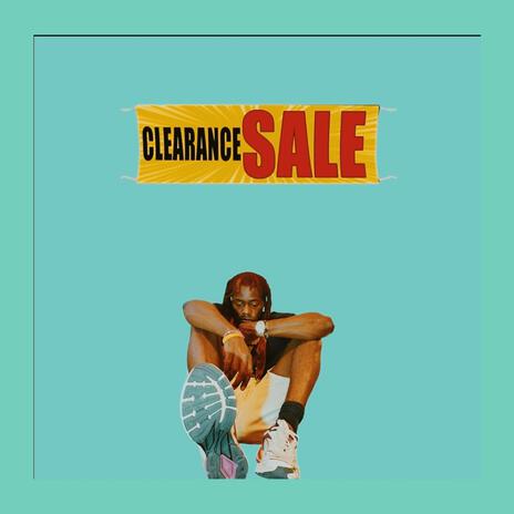 Clearance sale