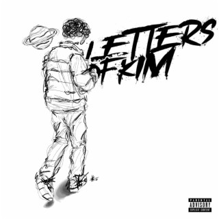 Letters of Kim Drop 1