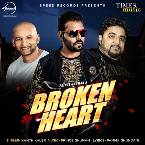 Broken Heart | Boomplay Music