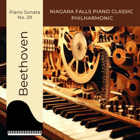 Piano Sonata No. 29: No.2 Scherzo. Assai vivace ft. Niagara Falls Piano Classic Philharmonic | Boomplay Music