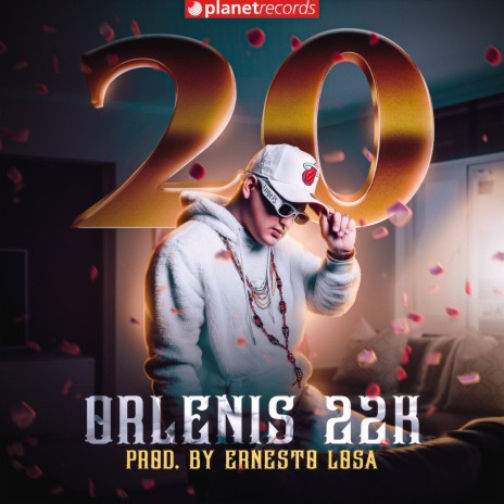 20 (Prod. by Ernesto Losa) ft. Ernesto Losa | Boomplay Music