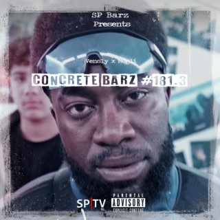 Concrete Barz #181.3