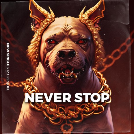 Never Stop | Boomplay Music