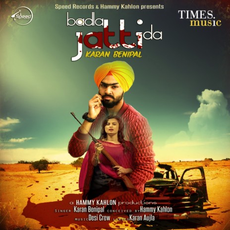 Badla Jatti Da | Boomplay Music