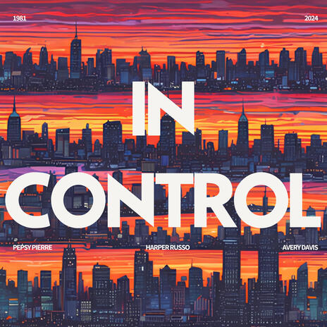 In Control ft. KAVlNSKY | Boomplay Music