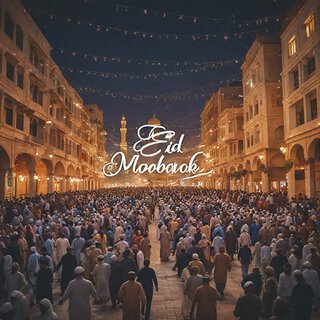 Eid Mubarak