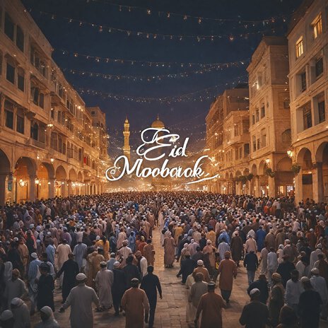 Eid Mubarak | Boomplay Music