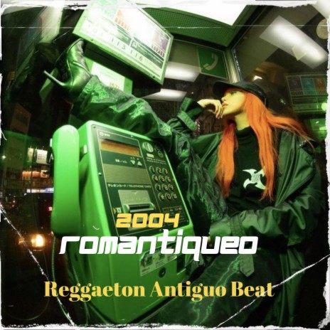 2004 Romantiqueo (Reggaeton Antiguo Beat) | Boomplay Music