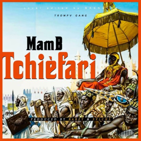 Tchièfari | Boomplay Music