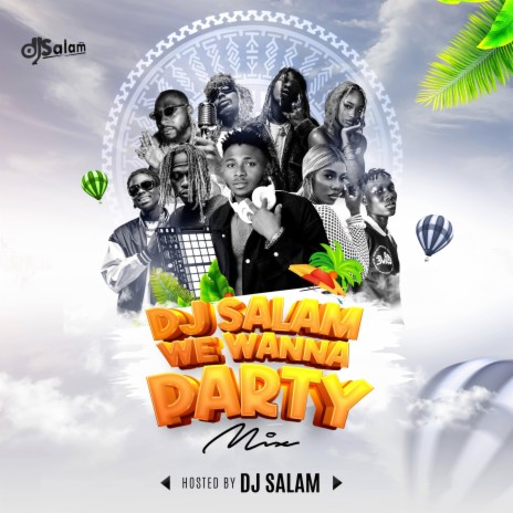 We Wanna Party Mix | Boomplay Music