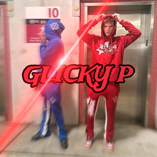 Glicky P Flow