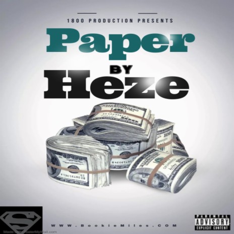 Heze - Paper | Boomplay Music