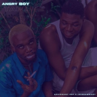 ANGRY BOY TAPE