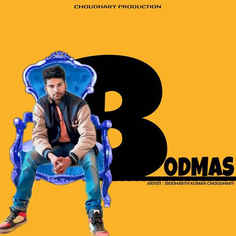 BODMAS | Boomplay Music